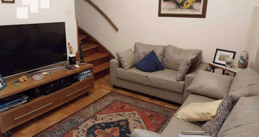 Casa com 2 dormitórios à venda, 120 m² por r$ 900.000,00 - perdizes - são paulo/sp