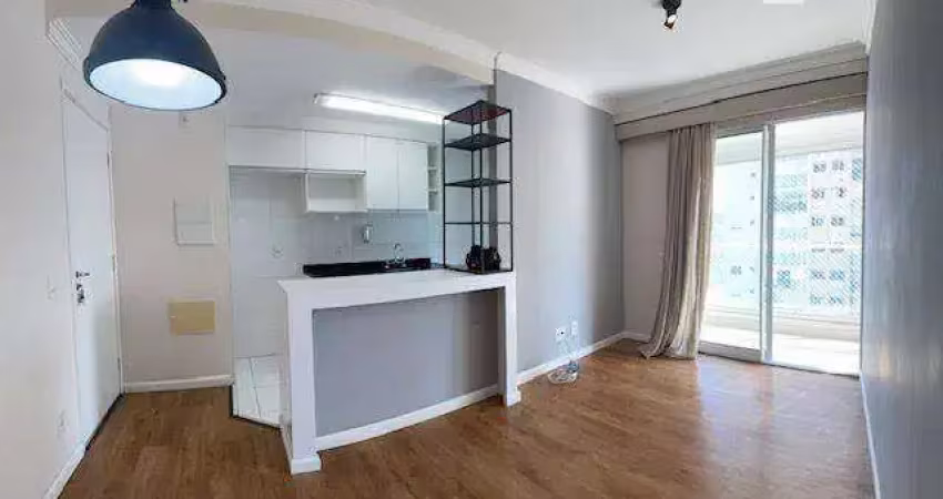 Apartamento com 2 dormitórios para alugar, 55 m² por r$ 4.284,98/mês - vila anastácio - são paulo/sp