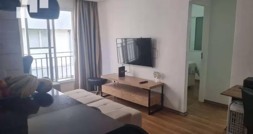 Apartamento com 1 dormitório à venda, 50 m² por r$ 692.000,00 - vila madalena - são paulo/sp