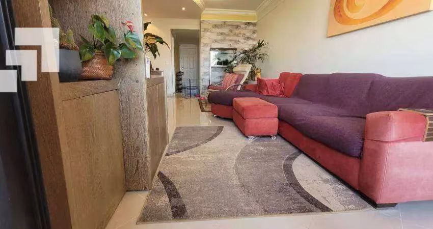 Apartamento com 3 dormitórios à venda, 110 m² por r$ 998.000,00 - jardim sao paulo(zona norte) - são paulo/sp