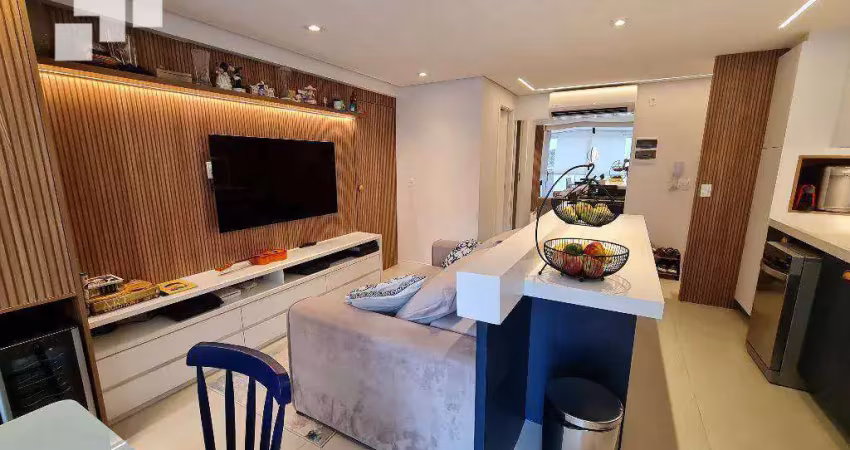 Apartamento com 3 dormitórios à venda, 72 m² por r$ 1.199.000,00 - pompeia - são paulo/sp