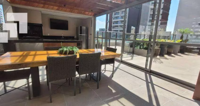 Apartamento com 3 dormitórios, 157 m² - venda por r$ 4.500.000,00 ou aluguel por r$ 26.400,02/mês - indianópolis - são paulo/sp