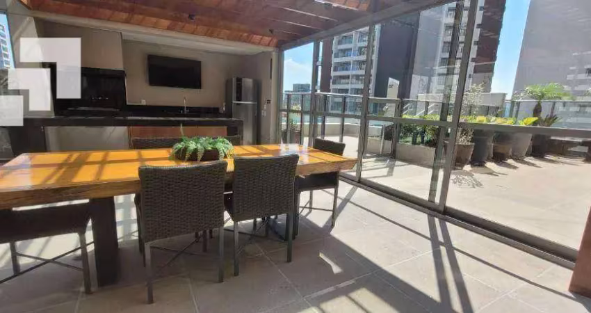 Apartamento com 3 dormitórios, 157 m² - venda por r$ 4.500.000,00 ou aluguel por r$ 26.400,02/mês - indianópolis - são paulo/sp