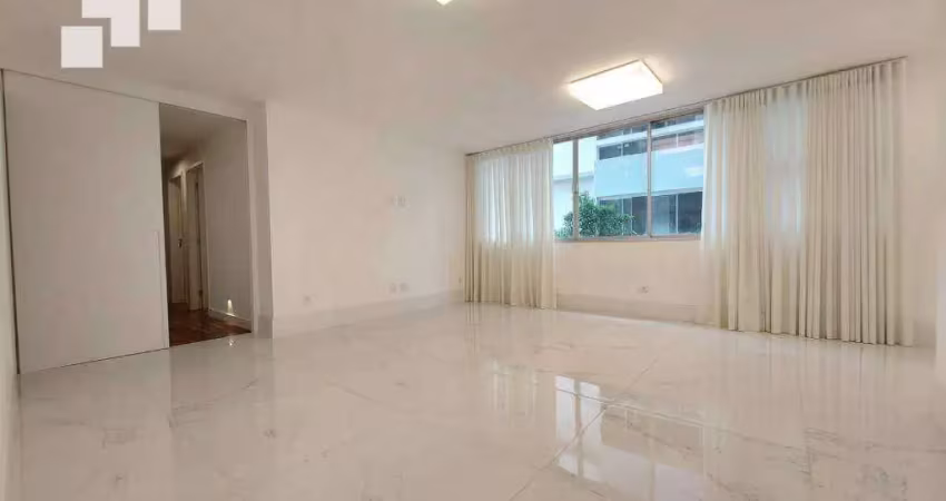 Apartamento com 4 dormitórios à venda, 120 m² por r$ 1.350.000,00 - santa cecília - são paulo/sp
