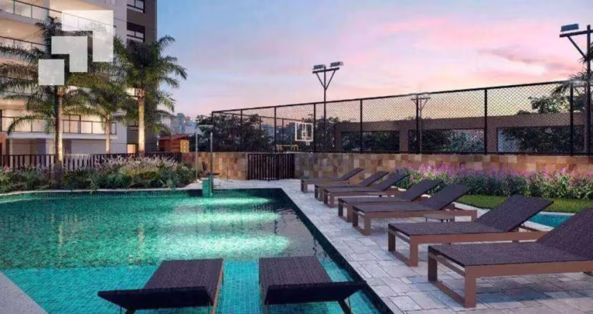 Apartamento com 2 dormitórios à venda, 81 m² por r$ 1.220.000,00 - vila romana - são paulo/sp