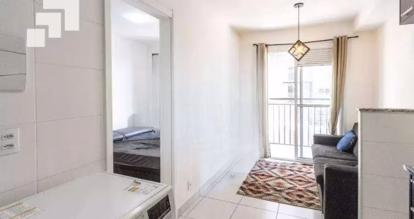 Apartamento com 1 dormitório à venda, 28 m² por r$ 402.000,00 - água branca - são paulo/sp