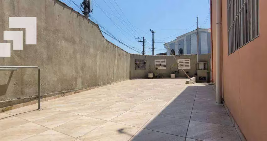 Sobrado com 3 dormitórios à venda, 500 m² por r$ 800.000,00 - jardim russo - são paulo/sp