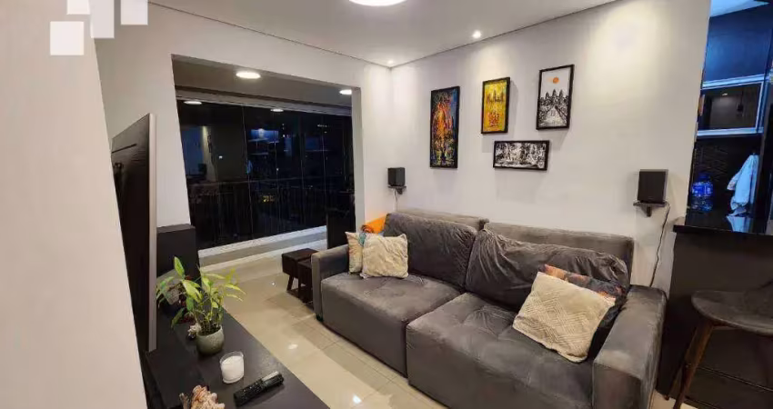 Apartamento com 2 dormitórios à venda, 56 m² por r$ 998.000,00 - vila pompeia - são paulo/sp