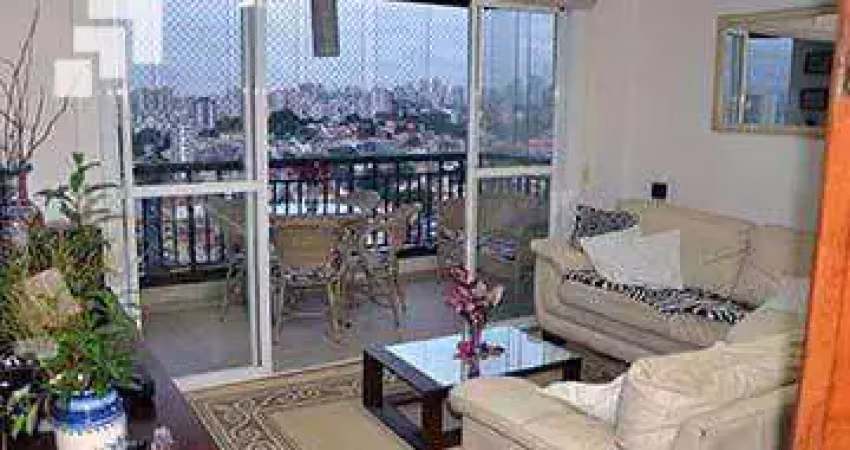Apartamento com 3 dormitórios à venda, 127 m² por r$ 1.490.000,00 - vila ipojuca - são paulo/sp