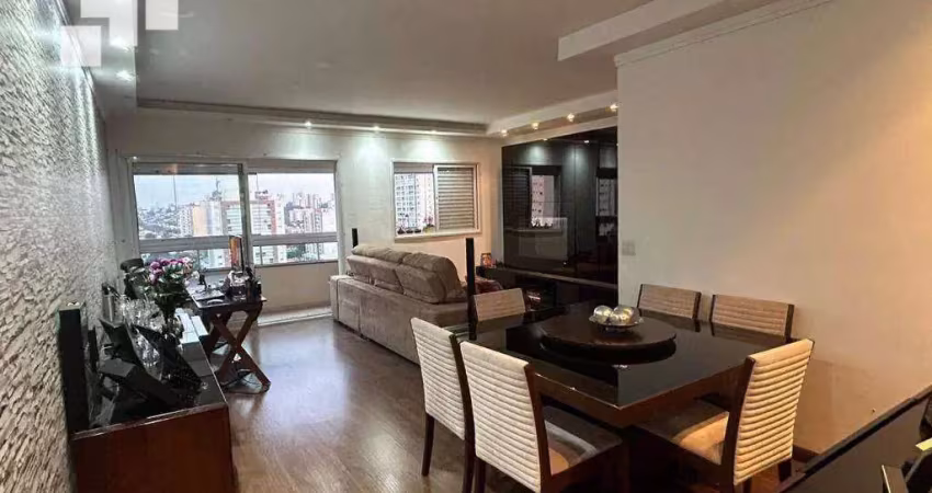 Apartamento com 2 dormitórios à venda, 87 m² por r$ 1.160.000,00 - vila romana - são paulo/sp