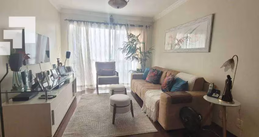 Apartamento com 3 dormitórios à venda, 109 m² por r$ 1.350.000,00 - vila pompeia - são paulo/sp