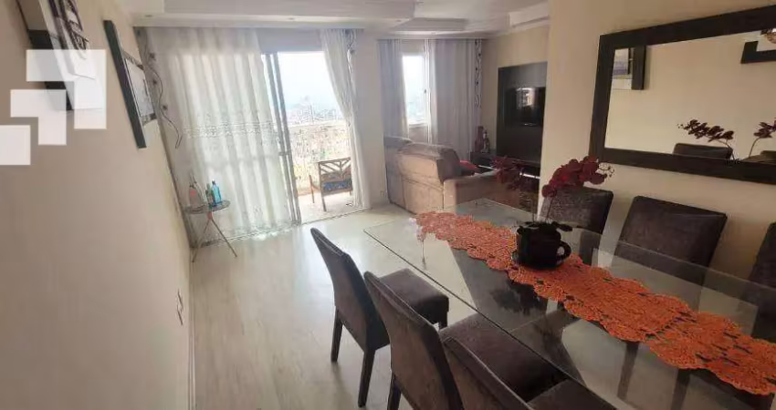 Apartamento com 2 dormitórios à venda, 62 m² por r$ 475.000,00 - vila paiva - são paulo/sp