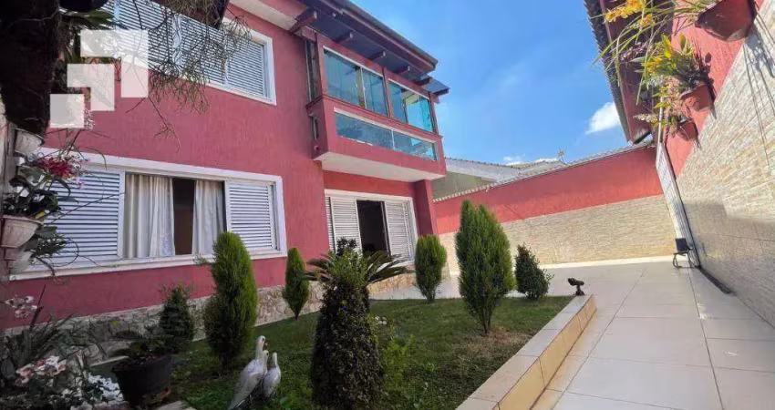 Casa com 9 dormitórios à venda, 477 m² por r$ 3.190.000,00 - city américa - são paulo/sp