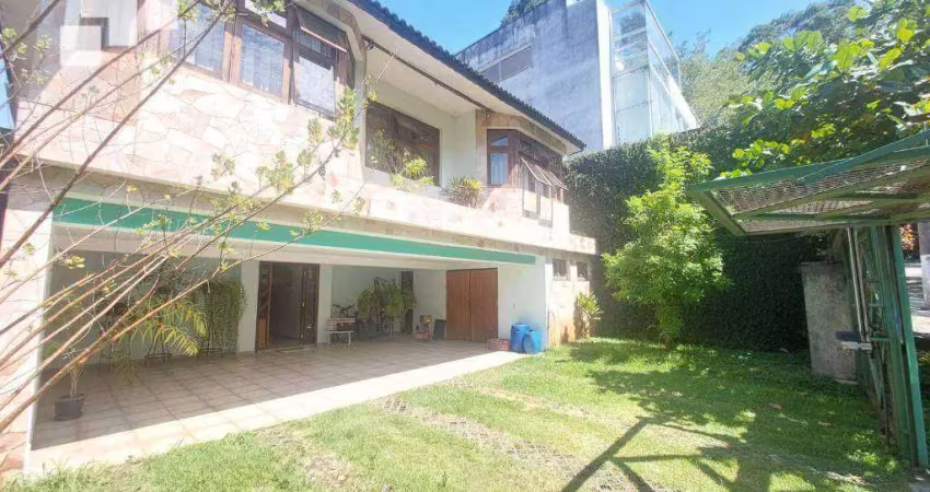 Casa com 3 dormitórios à venda, 275 m² por r$ 2.180.000,00 - city américa - são paulo/sp
