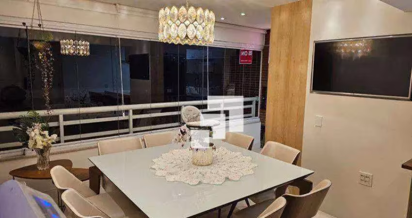 Apartamento com 3 dormitórios à venda, 92 m² por r$ 1.340.000 - vila romana - são paulo/sp