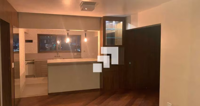 Apartamento com 3 dormitórios à venda, 128 m² por r$ 1.050.000,00 - vila leopoldina - são paulo/sp