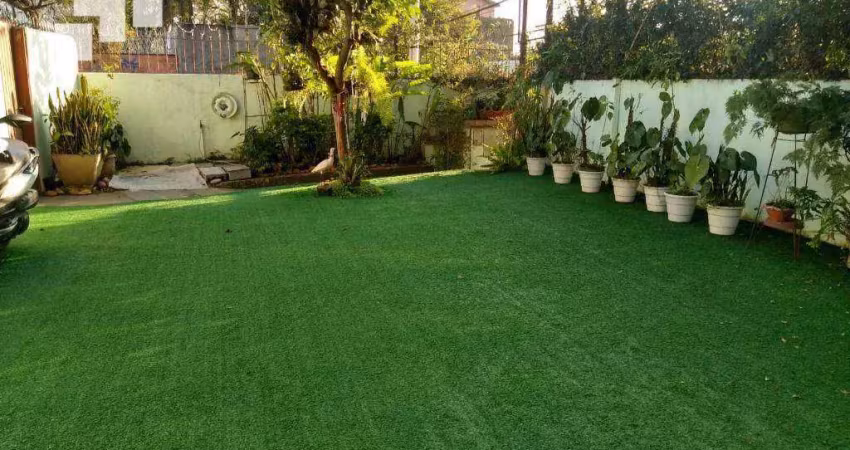 Casa com 3 dormitórios para alugar, 198 m² por r$ 12.570,18/mês - vila hamburguesa - são paulo/sp