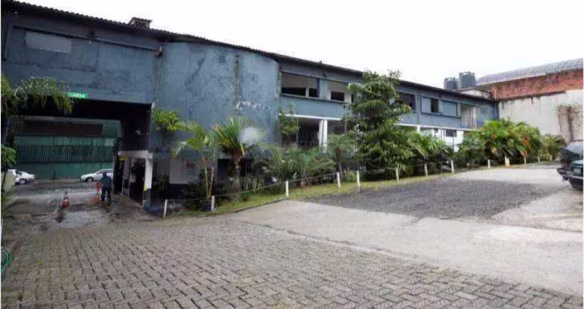 Terreno à venda, 3670 m² por r$ 25.000.000,00 - vila leopoldina - são paulo/sp