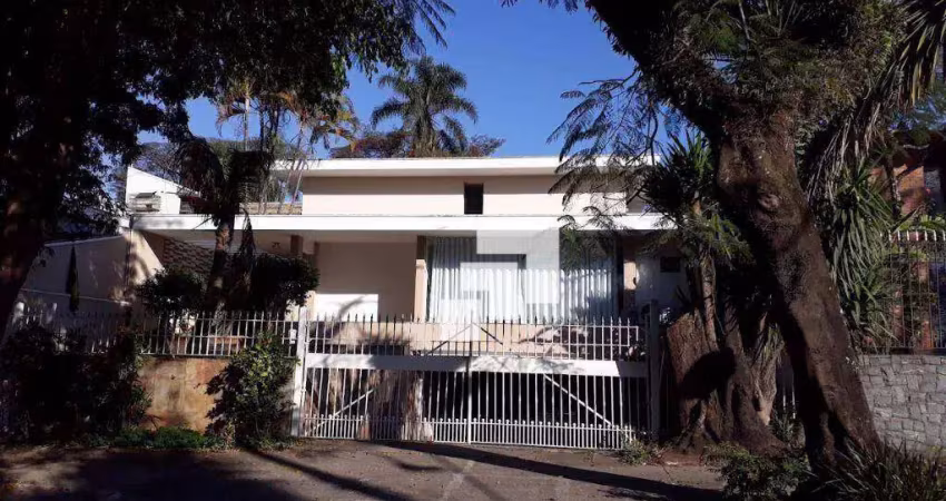 Sobrado com 5 dormitórios à venda, 500 m² - lapa - são paulo/sp