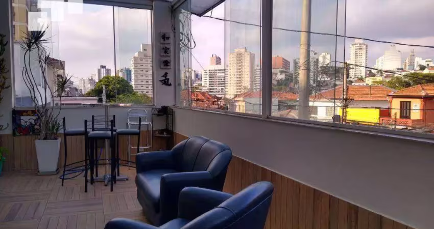 Prédio para alugar, 495 m² por r$ 25.900,06/mês - pompéia - são paulo/sp