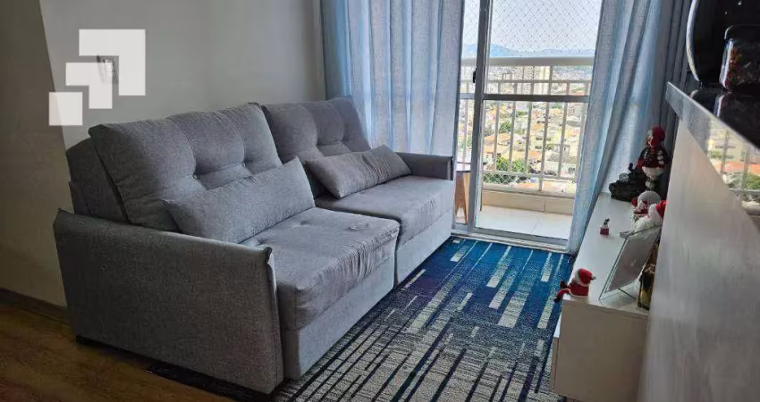Apartamento com 2 dormitórios à venda, 48 m² por r$ 430.000,00 - vila paiva - são paulo/sp
