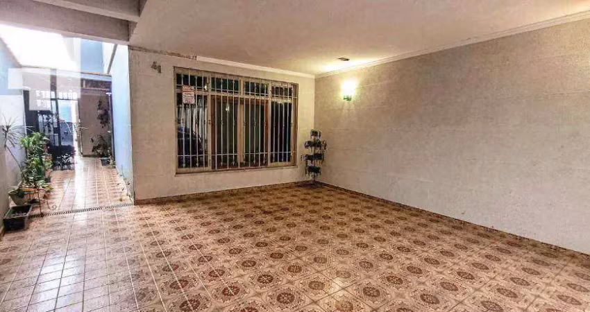 Sobrado com 3 dormitórios à venda, 176 m² por r$ 1.075.000,00 - parque são domingos - são paulo/sp