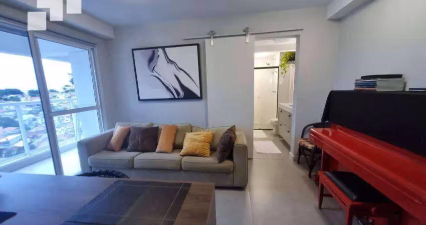 Apartamento com 1 dormitório à venda por r$ 680.000,00 - vila anglo brasileira - são paulo/sp