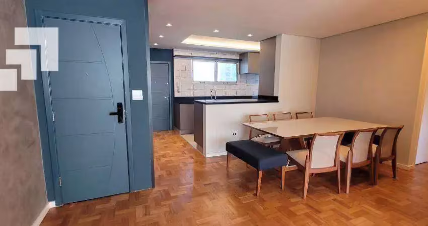 Apartamento com 3 dormitórios à venda por r$ 1.598.000,00 - água fria - são paulo/sp
