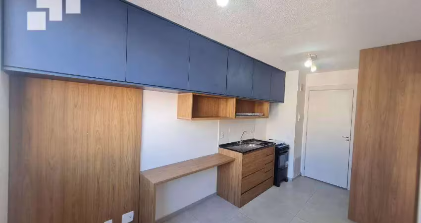 Apartamento com 1 dormitório à venda, 26 m² por r$ 365.000,00 - lapa - são paulo/sp