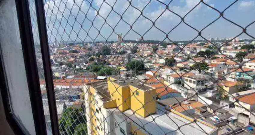 Apartamento com 2 dormitórios à venda, 50 m² por r$ 320.000,00 - vila mangalot - são paulo/sp