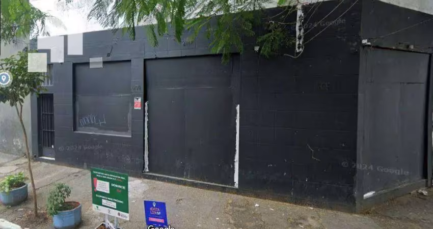 Pavilhão à venda, 1000 m² por r$ 4.600.000,00 - belenzinho - são paulo/sp
