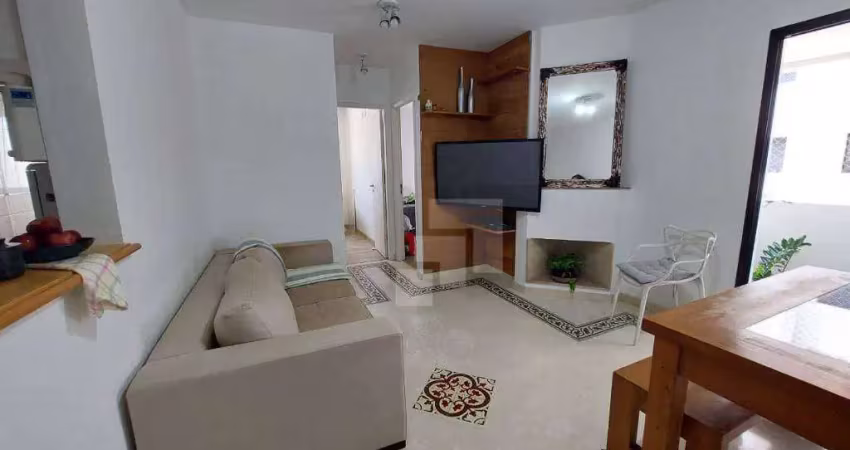 Apartamento com 2 dormitórios à venda, 47 m² por r$ 614.900 - vila leopoldina - são paulo/sp
