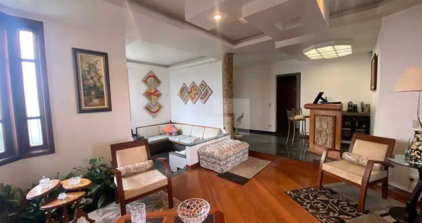 Sobrado com 4 dormitórios à venda, 310 m² por r$ 2.500.000 - parque dos príncipes - são paulo/sp