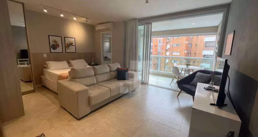 Studio com 1 dormitório à venda, 32 m² por r$ 680.000,00 - vila madalena - são paulo/sp