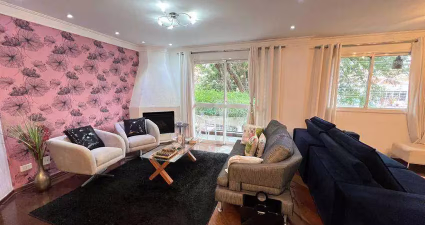 Apartamento com 3 dormitórios à venda, 129 m² por r$ 1.200.000,00 - alto da lapa - são paulo/sp