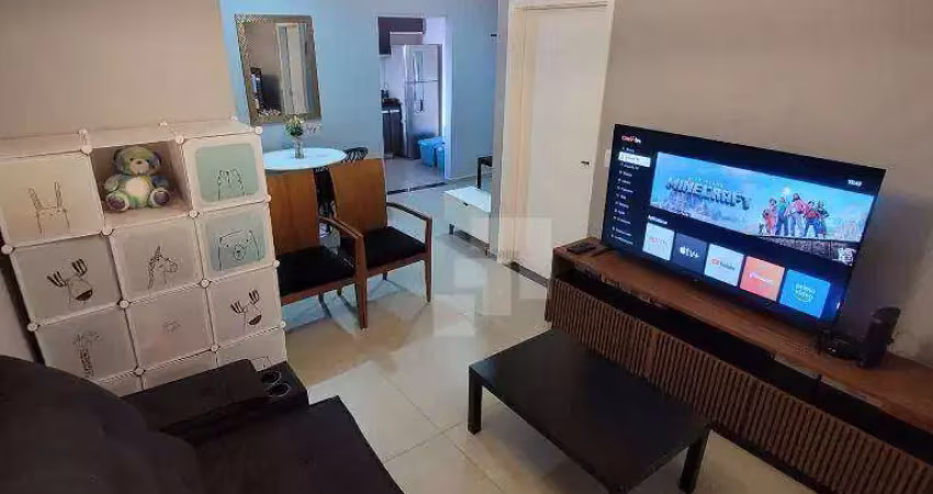 Apartamento com 1 dormitório à venda, 57 m² por r$ 344.900,00 - carapicuíba - carapicuíba/sp