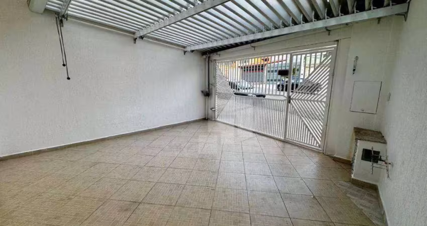 Sobrado com 3 dormitórios à venda, 121 m² por r$ 890.000,00 - parque são domingos - são paulo/sp