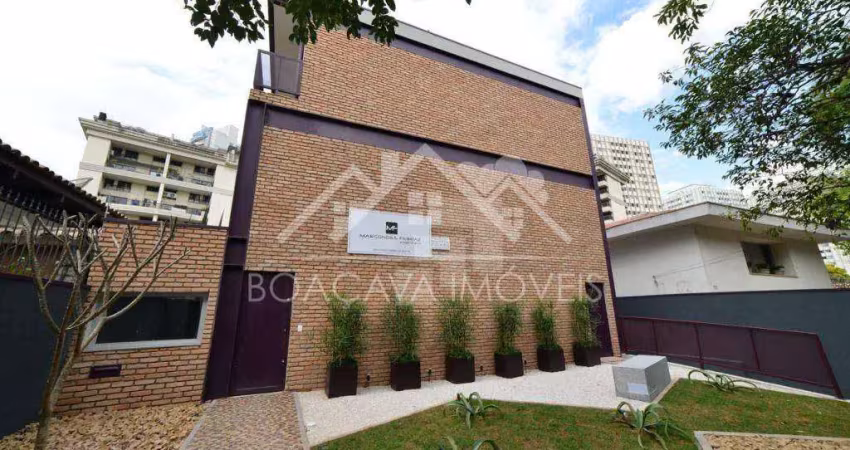 Locação de prédio comercial de alto padrão – av. padre pereira de andrade, são paulo (sp)
