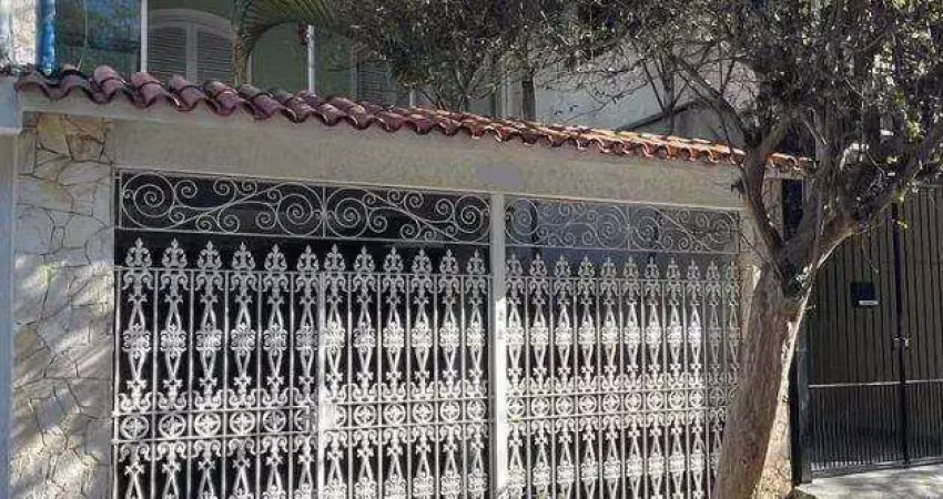 Sobrado com 3 dormitórios, 245 m² - venda por r$ 1.100.000,00 ou aluguel por r$ 6.950,37/mês - jardim humaitá - são paulo/sp
