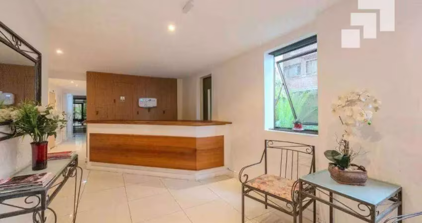 Apartamento à venda, 33 m² por r$ 300.000,00 - jardim bela vista (zona norte) - são paulo/sp