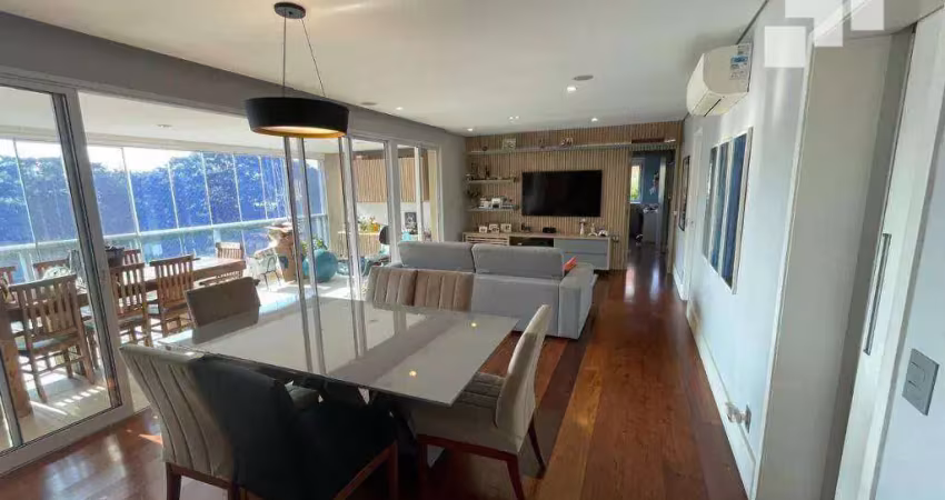 Apartamento com 3 dormitórios à venda, 142 m² por r$ 2.130.000,00 - vila leopoldina - são paulo/sp