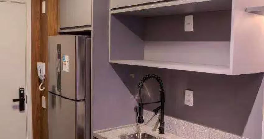 Apartamento com 1 dormitório para alugar, 25 m² por r$ 3.163,00/mês - vila butantã - são paulo/sp
