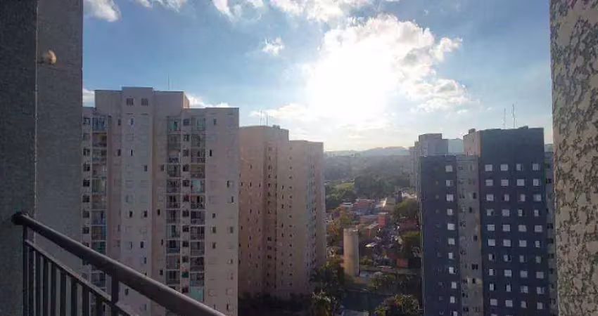 Apartamento com 2 dormitórios para alugar, 47 m² por r$ 2.320,00/mês - jardim íris - são paulo/sp