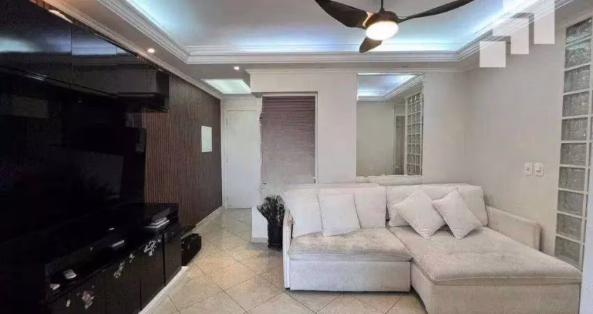 Apartamento com 2 dormitórios à venda, 68 m² por r$ 690.000 - vila leopoldina - são paulo/sp