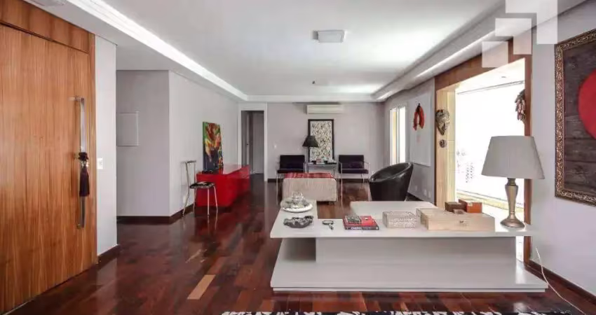 Apartamento com 3 dormitórios à venda, 222 m² por r$ 2.250.000 - vila leopoldina - são paulo/sp