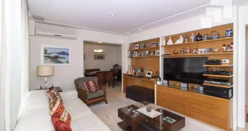 Apartamento com 4 dormitórios à venda, 172 m² por r$ 2.875.000 - vila leopoldina - são paulo/sp
