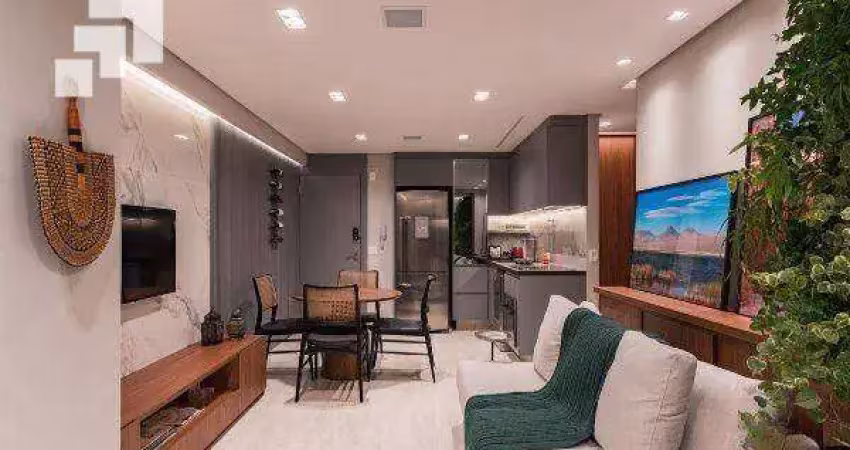 Apartamento com 2 dormitórios, 50 m² - venda por r$ 777.500,00 ou aluguel por r$ 5.584,30/mês - vila leopoldina - são paulo/sp