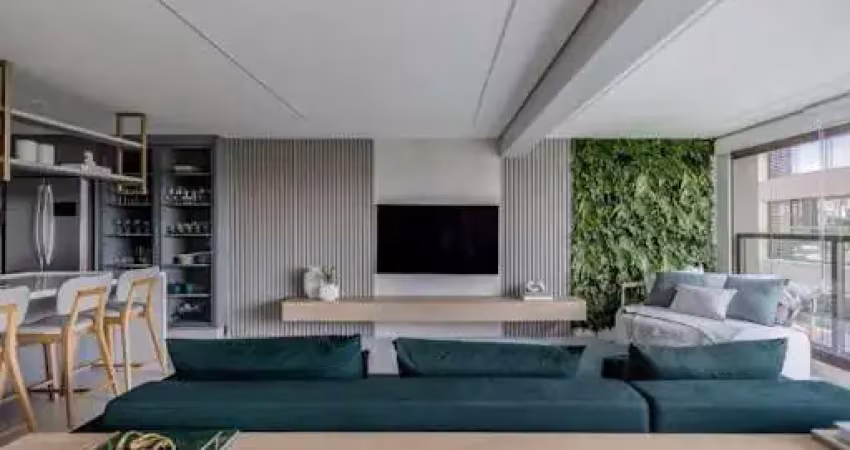 Apartamento com 3 dormitórios à venda, 131 m² por r$ 2.350.000,00 - bela aliança - são paulo/sp