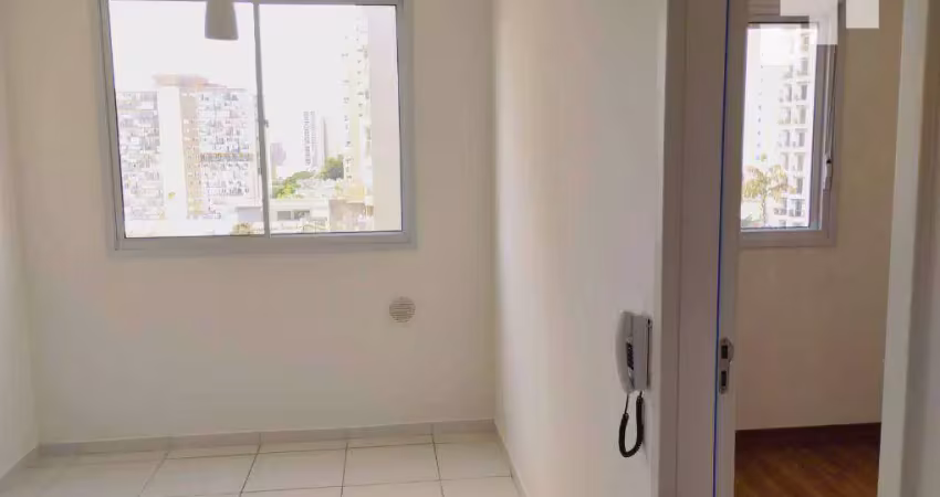 Studio com 1 dormitório para alugar, 25 m² por r$ 2.667,60/mês - lapa - são paulo/sp