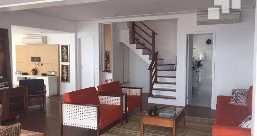Cobertura com 4 dormitórios, 234 m² - venda por r$ 4.260.000,00 ou aluguel por r$ 23.228,00/mês - vila leopoldina - são paulo/sp